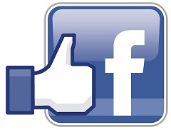 July 2018 Facebook logo