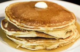 Sept pancakes